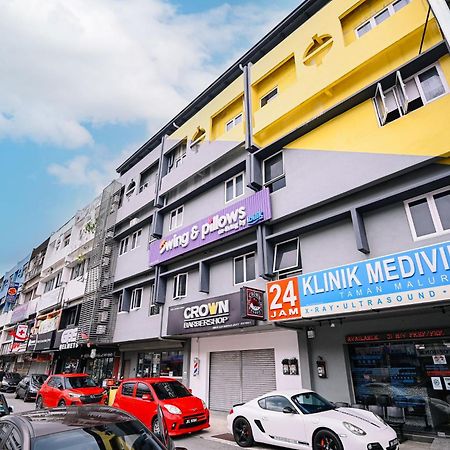Swing & Pillows - Kl Cheras Maluri Kuala Lumpur Exterior photo