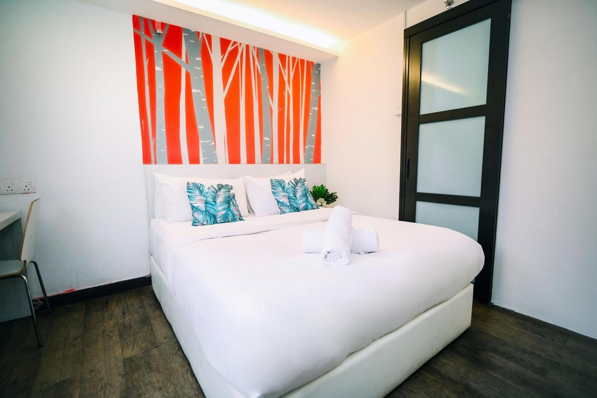 Swing & Pillows - Kl Cheras Maluri Kuala Lumpur Exterior photo