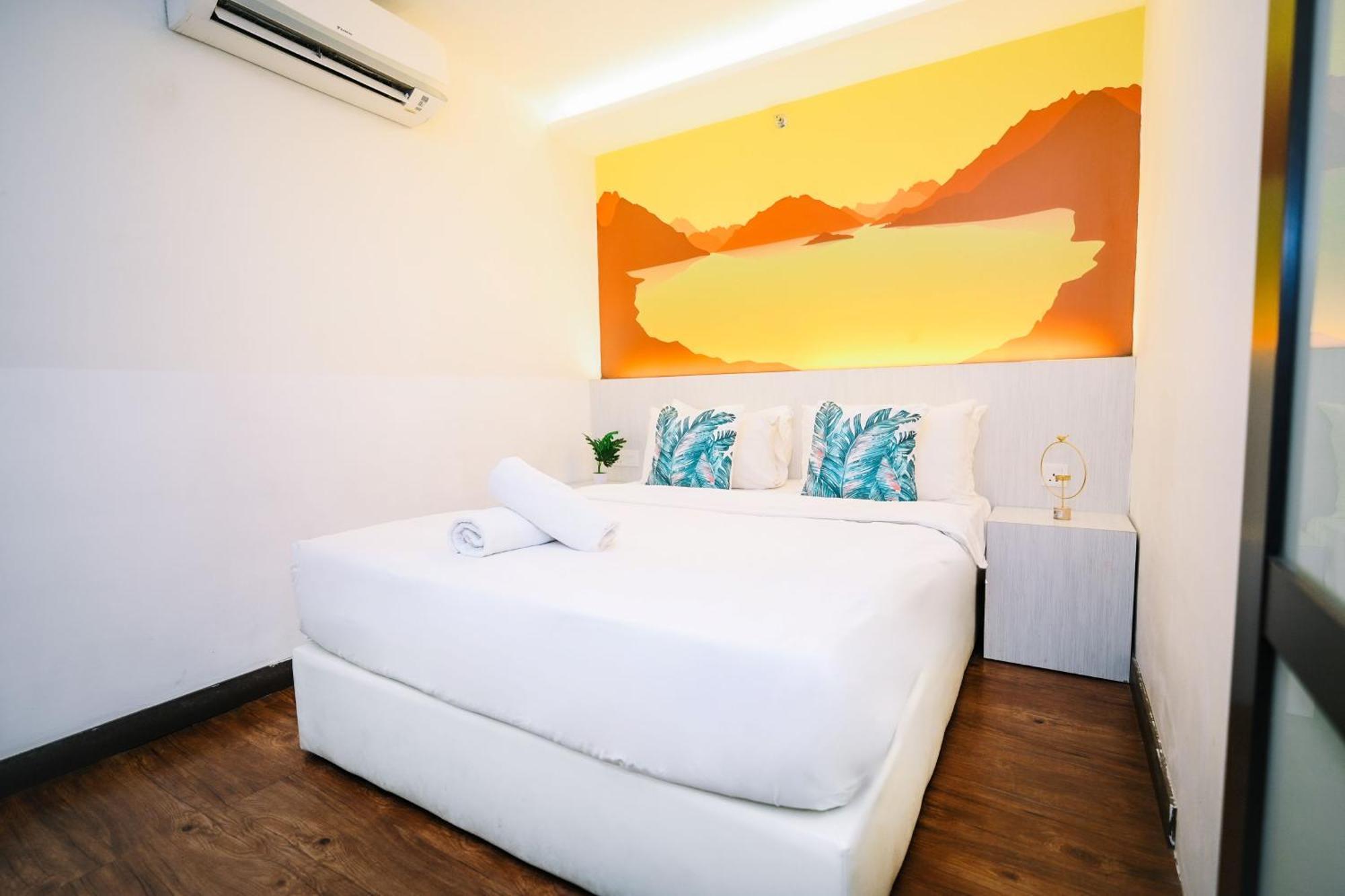 Swing & Pillows - Kl Cheras Maluri Kuala Lumpur Exterior photo