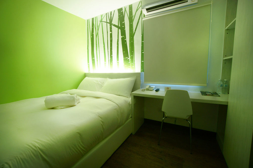 Swing & Pillows - Kl Cheras Maluri Kuala Lumpur Exterior photo