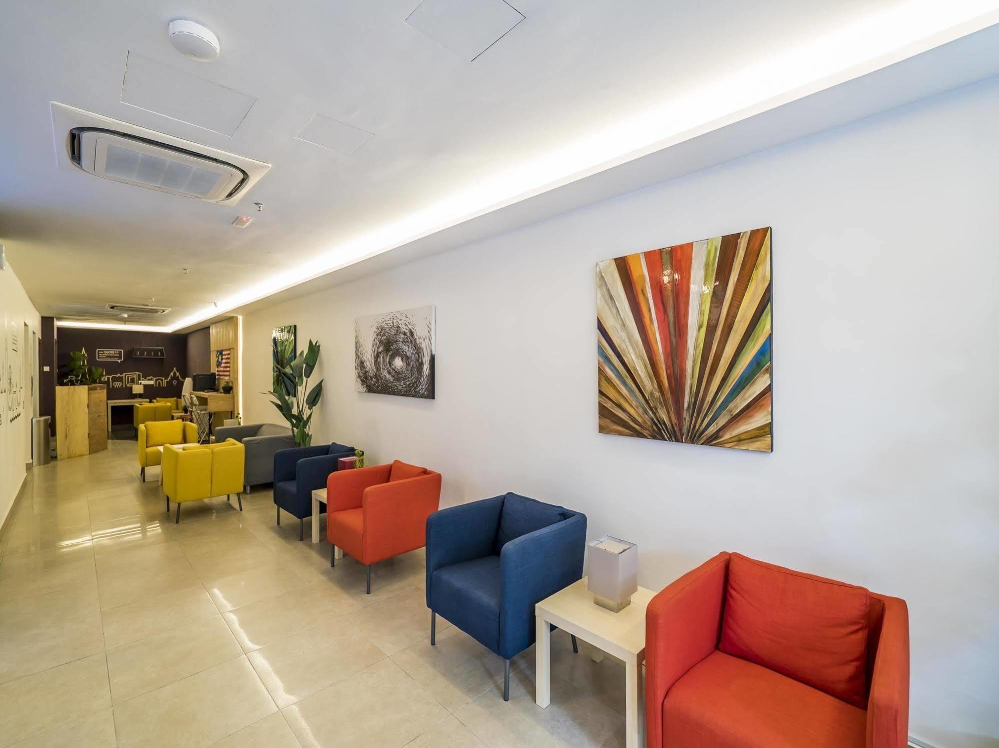 Swing & Pillows - Kl Cheras Maluri Kuala Lumpur Exterior photo