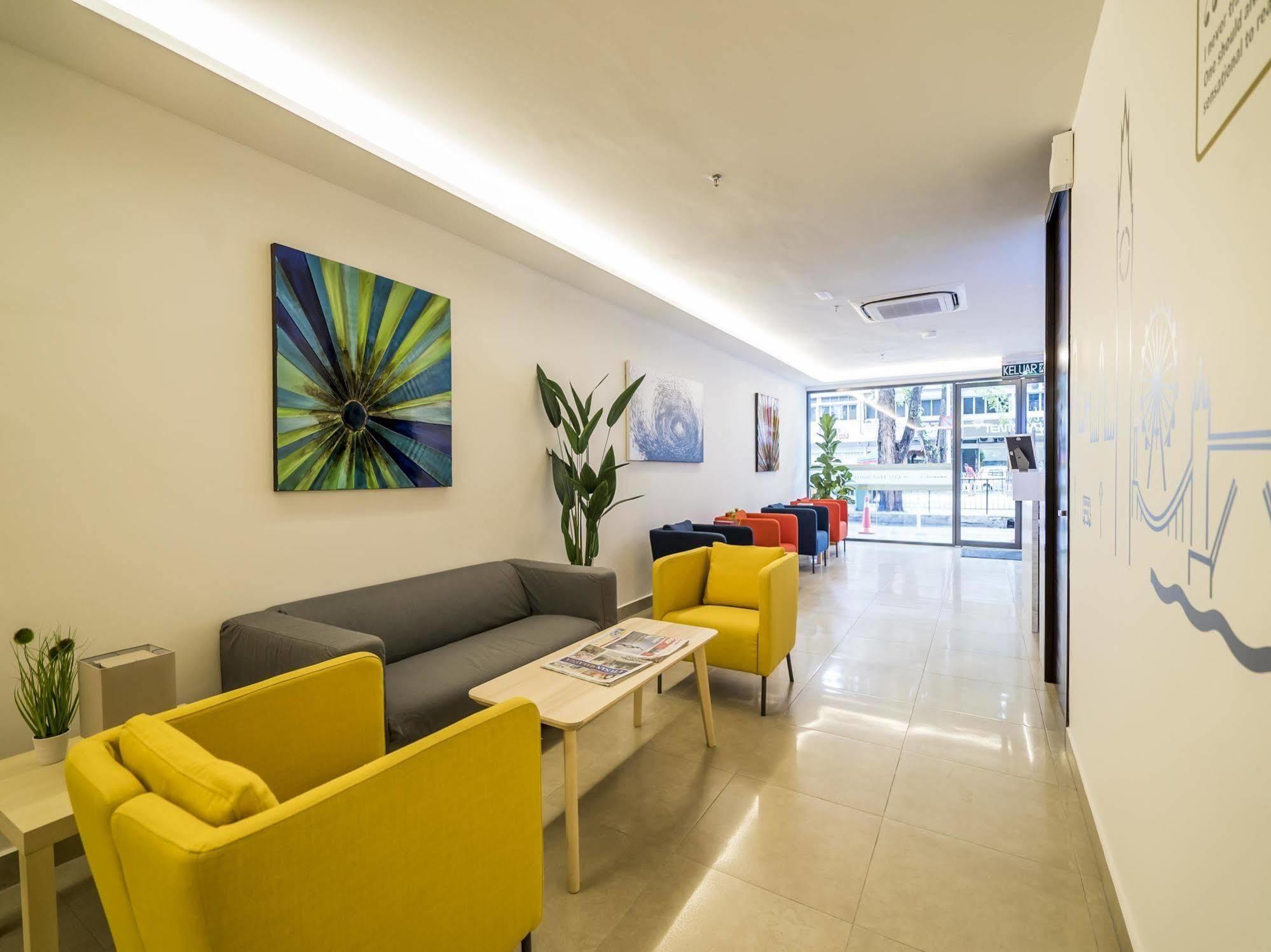 Swing & Pillows - Kl Cheras Maluri Kuala Lumpur Exterior photo
