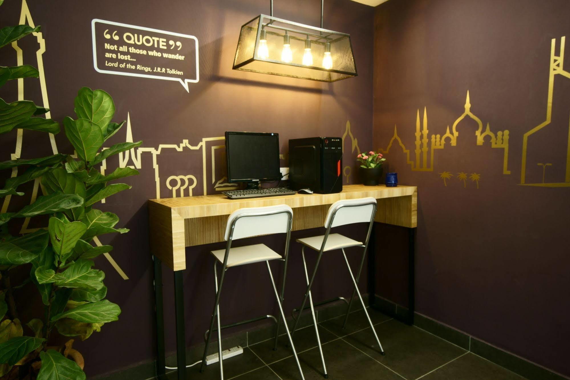 Swing & Pillows - Kl Cheras Maluri Kuala Lumpur Exterior photo