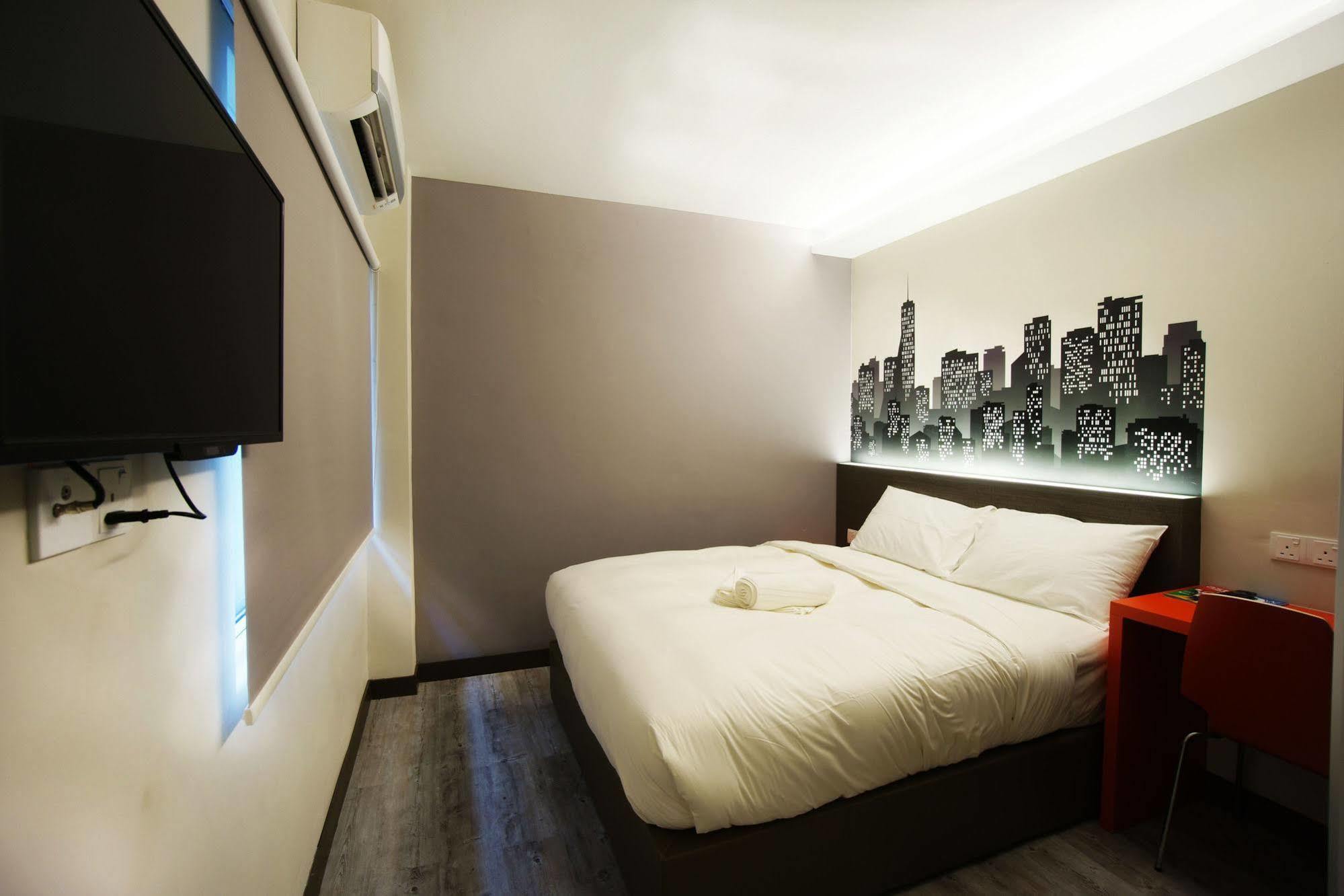 Swing & Pillows - Kl Cheras Maluri Kuala Lumpur Exterior photo